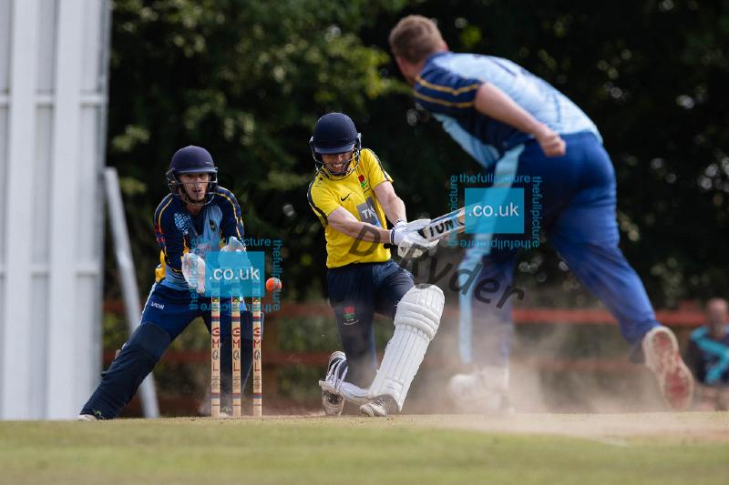20180715 Edgworth_Fury v Greenfield_Thunder Marston T20 Semi 062.jpg - Edgworth Fury take on Greenfield Thunder in the second semifinal of the GMCL Marston T20 competition at Woodbank CC